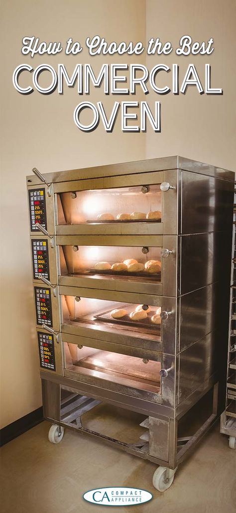 How to Buy the Best Commercial Oven Business Bakery, Boutique Patisserie, Bakery Business Plan, Commercial Kitchen Design, Home Bakery Business, Bakery Shop Design, Bakers Kitchen, Commercial Ovens, Bakery Store