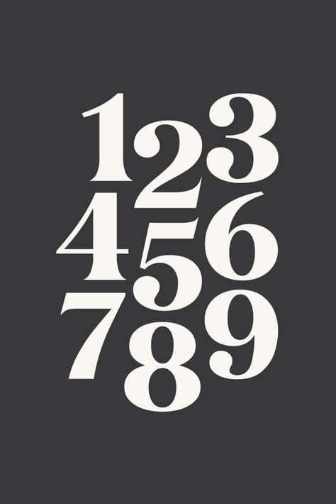 The Karlie Serif has a beautiful set of numbers. Serif Fonts Numbers, Caligraphy Font Numbers, Fonts Handwriting Numbers, Fonts With Numbers, Aesthetic Numbers Fonts, Pharmacy Organization, Fonts For Numbers, Aesthetic Numbers, Serif Numbers