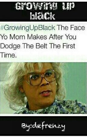 Growing up black - growing up black 5 ... Humour, Growing Up Black Memes, Growing Up Black, Funny Black People Memes, Black People Memes, Funny Twitter Posts, Funny Black Memes, Black Memes, Black Jokes
