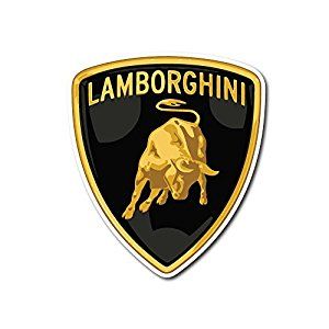 lamborghini logo Logos, Lamborghini Tattoo Ideas, Latest Lamborghini, Lamborghini Logo, Car App, Logo Sketches, Growth Mindset Quotes, Challenger Srt, Computer Sticker