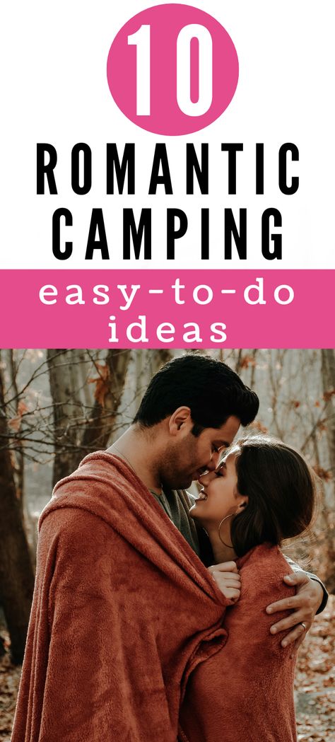 Camping is a great way to escape the hustle and bustle of everyday life and connect with nature. It’s also an excellent opportunity for couples to spend quality time together away from technology and distractions. Nature, Things To Do While Camping For Couples, Camping With Partner, Camping With Husband, Anniversary Camping Ideas, Camping Dates Romantic, Couples Camping Ideas, Couples Cabin Trip Ideas, Couples Camping Trip