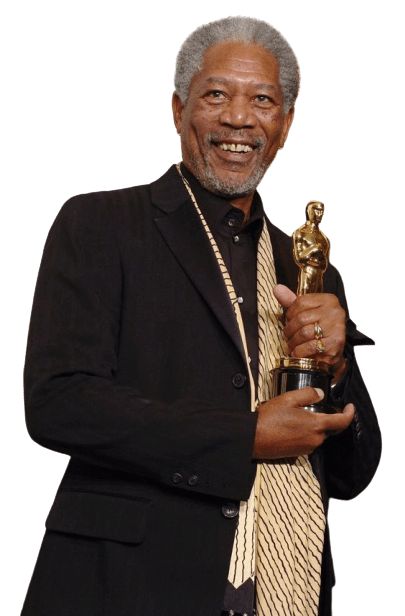 Morgan Freeman Quotes, Don Corleone, Million Dollar Baby, Black Entertainment, Morgan Freeman, Png Hd, Black Actors, Black Hollywood, Best Supporting Actor