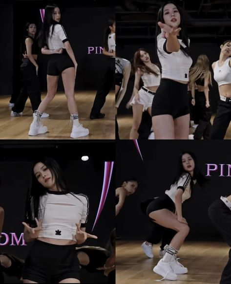 #Blackpink Pink Venom Dance Practice! Blackpink Pink Venom ; blackpink ; group photo ; ot4 ; blackpink group photo ; blackpink group photo 2022 ; comeback ; teaser; poster ; blackpink Pink Venom ot4 #2022 #Blackpink #jisoo #Jennie #rosé #Lisa #ot4 #group #photo #photoshoot #outfit #Pink #Venom #born #Pink #Dior #ysl #chanel #celine #comeback #selfie #selca #icon #wallpaper #lockscreen #aesthetic #PinkVenom #BornPink #mv #chaesoo #chaelisa #jensoo #jenlisa Kiel, Pink Venom Dance Practice, Pink Venom Dance, Jisoo Pink Venom, Blackpink Pink Venom, Lisa Aesthetic, Blackpink Pink, Power Rangers Cosplay, Aesthetic Dance