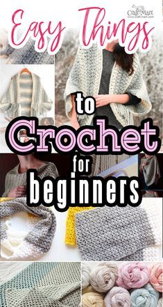 These projects are really good for Crochet beginners. Light Frost Easy Blanket Crochet Sweater, Simple Crochet Wrap and more projects with free easy beginners crochet patterns - don't miss this one! #crochet  #freecrochetpattern #freecrochetpatterns Couture, Easy Blanket Crochet, Beginners Crochet Patterns, Things To Crochet, Easy Blanket, Crochet Beginners, Easy Beginner Crochet Patterns, Beginning Crochet, Cozy Things