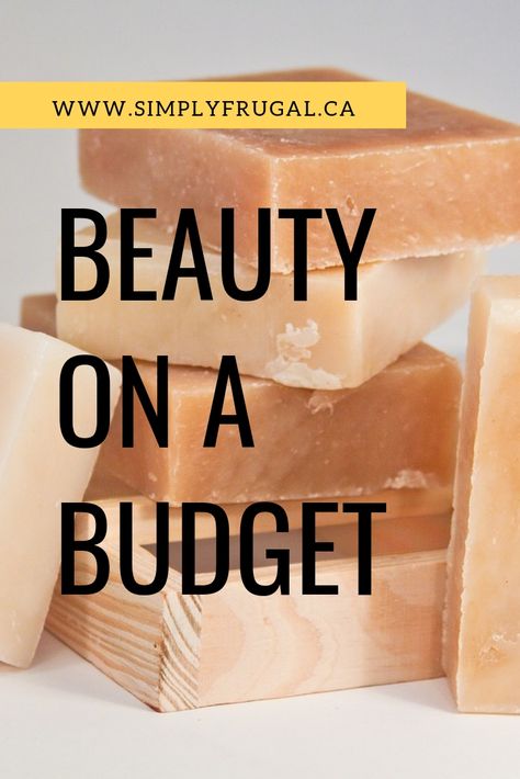 The best beauty on a budget tips! Grocery Savings Tips, Beauty On A Budget, No Spend, Homemade Beauty Recipes, No Spend Challenge, Grocery Savings, Makeup Containers, Budget Beauty, Best Money Saving Tips