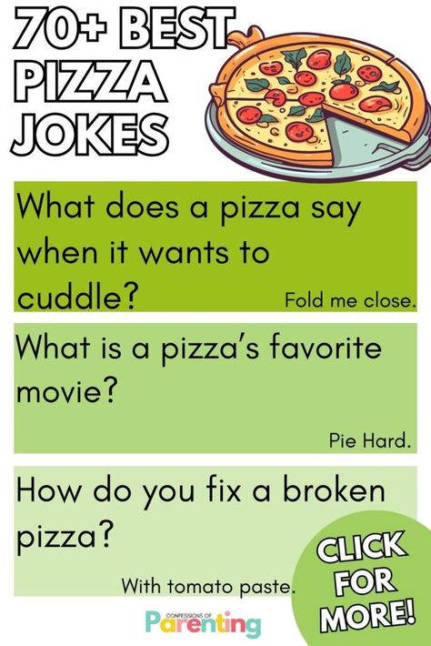 Get ready to top off your day with a pizza humor! Click for a feast of cheesy jokes that'll deliver smiles. Pizza Quotes Humor, Pizza Humor, Pizza Jokes, Pizza Quotes, Cheesy Jokes, Pizza Funny, Gym Quote, Best Pizza, Joke Of The Day