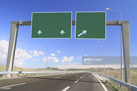 Road Trip Entertainment, Exit Sign, Road Trip Games, Road Sign, Free Stock Photos Image, Road Trip Fun, Road Signs, Street Signs, Far Away