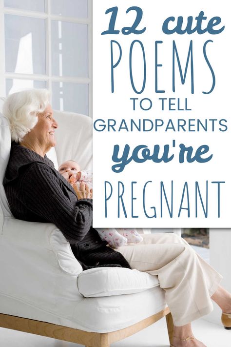 Here are some beautiful grandparent announcement poem ideas that you can use in your pregnancy announcement for grandparents. Grandparents Announcement Again, You’re Gonna Be Grandparents, How To Tell Your Grandparents Your Pregnant, Telling Great Grandparents Your Pregnant, Surprise Baby Announcement For Grandparents, Christmas Pregnancy Announcement Grandparents, You’re Going To Be Grandparents, Soon To Be Grandparents Announcement, Pregnancy Announcement Great Grandparent