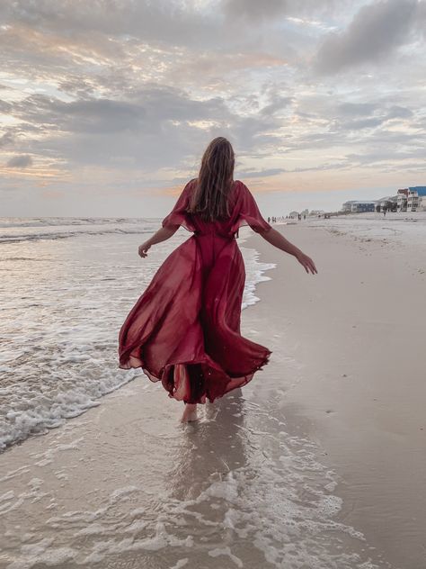 Flowy Beach Photoshoot, Red Dress Beach Photoshoot, Flowy Dress Beach Photoshoot, Andaman Photoshoot, Beach Maxi Dress Photoshoot, Flowy Beach Dress Photoshoot, Long Dress Beach Photoshoot, Maxi Dress Photoshoot Ideas, Beach Maxi Dress Vacations