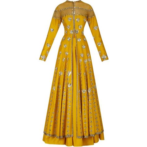 Mango yellow sequins embroidered jacket and lehenga set available only... ($102) ❤ liked on Polyvore featuring outerwear Party Wear Dresses Pakistani, Jacket Lehenga, Dresses Party Wear, Dresses Pakistani, Mango Yellow, Lehnga Dress, Lehnga Designs, Long Gown Dress, Mode Abaya