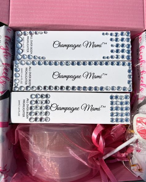 🎁✨ When you order from Champagne Mami, it’s not just a purchase – it’s like unwrapping a birthday gift every time! 🌟Your order is treated with utmost care and attention, ensuring it arrives as a delightful surprise!🛍️ And here’s the cherry on top – each package comes with a little something extra, just to add a touch of joy to your day! 🎉💖✨ Treat yourself to the luxury experience and enjoy an exclusive 20% off at checkout – no discount code needed. But hurry, this fabulous sale ends on Jan 3... Champagne, Champagne Mami, Makeup Luxury, Luxury Experience, Cherry On Top, Treat Yourself, Discount Code, Highlighter, Birthday Gift