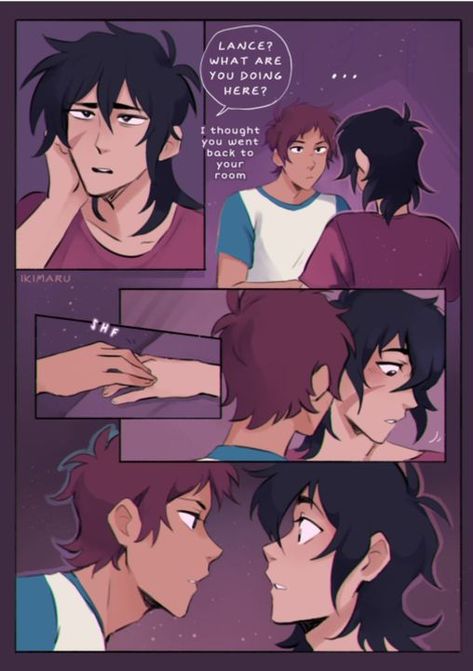 Croquis, Keith Lance Comic, Keith Lance, Klance Fanart, Voltron Funny, Klance Comics, Voltron Comics, Body Drawing Tutorial, Gay Comics