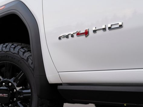 2024 GMC Sierra Family Makes Global Debut, Denali Ultimate And AT4X Highlight Revisions » Pickup Trucks » Car-Revs-Daily.com Gmc 2500 At4, 2024 Gmc Sierra 2500, High Tech Interior, Gmc 2500, Morgan Motors, Silverado Hd, Gmc Sierra 2500hd, Duramax Diesel, Sierra 2500