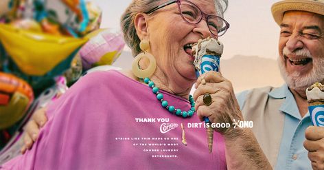 Gratitude is good | OMO (Global Campaign) on Behance Visual Advertising, Advertising Creative, Design Campaign, Ad Photography, Campaign Photography, Book And Magazine Design, Holiday Campaign, Ad Of The World, Commercial Ads