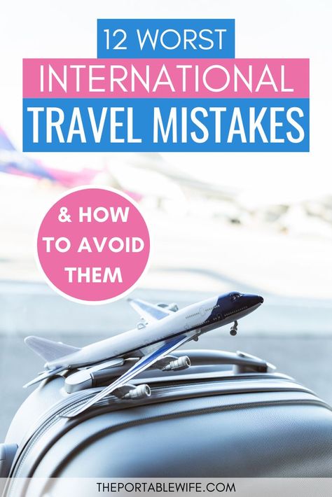 International Travel Checklist, International Travel Essentials, Travel Life Hacks, Airport Tips, Traveling Abroad, Overseas Travel, International Travel Tips, Travel Safety, Airplane Travel