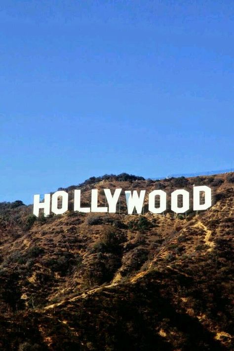 hollywood sign #travel Scuba Diving, Usa Roadtrip, Hollywood Sign, Destination Voyage, Top Travel Destinations, Best Places To Travel, Travel Bucket, Santa Barbara, Travel Around