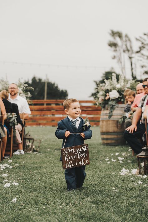 Ring Bearer Little Boy, Cute Ideas For Ring Bearers, Things For Ring Bearer To Carry, Alternate Ring Bearer Ideas, Multiple Ring Bearers, Ring Bearer Son Of Bride And Groom, Little Ring Bearer, 2 Ring Bearers, 3 Ring Bearers Boys