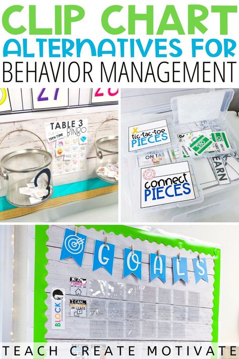 Why I ditched the clip chart in my elementary classroom and why you should too! You'll read about a behavior management system that works. Your kinder, first, second, third, fourth, and fifth graders will love the alternatives to flip cards and clip charts. Includes engaging management strategies like classroom management games and goal setting. Your students are sure to love this positive behavior reinforcement. (Kindergarten, 1st grade, 2nd grade, 3rd grade, 4th grade, 5th grade) Positive Behavior Management 2nd Grade, Behavior Level System Classroom, Behavior Management In The Classroom 2nd, Behavior Management 1st Grade, Clip Chart Alternative Behavior System, Classroom Individual Reward System, Behavior Management In The Classroom 1st, Fifth Grade Classroom Management, Kindergarten Classroom Behavior System