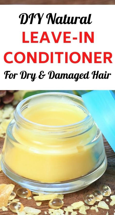 Diy Leave In Hair Conditioner Black, Diy Leave In Conditioner For Dry Hair, Natural Leave In Conditioner Diy, Best Leave In Conditioner For Dry Hair, Diy Conditioner For Dry Hair, Leave In Conditioner Diy, Diy Leave In Hair Conditioner, Homemade Leave In Conditioner, Leave In Hair Mask