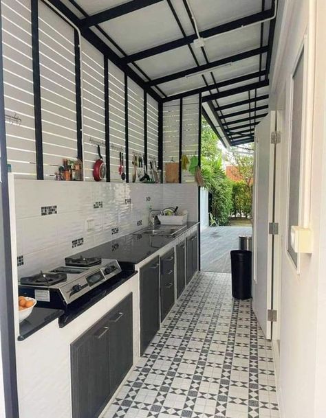 Viral 2M Simple Kitchen Design Philippines, Kitchen Philippines Design, Work Area Grill Design Kerala, Lanai Ideas Philippines Small, Outdoor Kitchen Philippines, Extended Kitchen Ideas, Small Dirty Kitchen Ideas Philippines, Small Dirty Kitchen Philippines, Small Wet Kitchen Design Malaysia