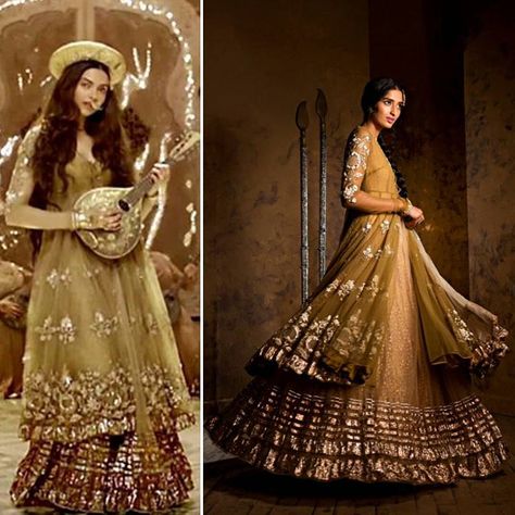 @DeepikaPadukone's dress in Deewani Mastani Song. The Bajirao Mastani Costume Collection by Anju Modi available Now in Stores!… Amigurumi Patterns, Deewani Mastani Dress, Bajirao Mastani Dress, Deewani Mastani Song, Mastani Dress, Kathak Costume, Deewani Mastani, Bajirao Mastani, Bridal Dresses Pakistan