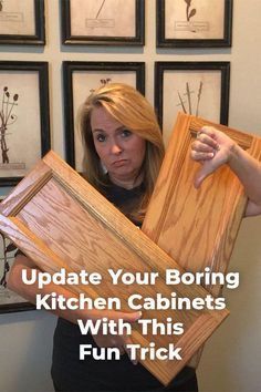 Kitchen Cabinets Upgrade, Diy Kitchen Cabinets Makeover, Diy Kitchen Cabinets Painting, Honey Oak Cabinets, Cocina Diy, Redo Cabinets, Update Cabinets, Kitchen Diy Makeover, Staining Cabinets