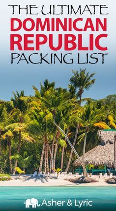 Resort Packing List, Dominican Republic Outfits, Dominican Republic Resorts, Punta Cana Travel, Dominican Republic Vacation, La Romana Dominican Republic, What To Pack For Vacation, Dominican Republic Travel, Punta Cana Beach