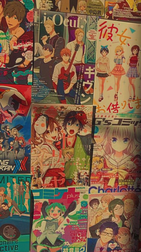 Anime Wall Art Bedroom, Dream Ideas, Anime Ideas, Anime Wall, Anime Decor, Wall Art Bedroom, Anime Room, Wallpaper Animes, Anime Pictures