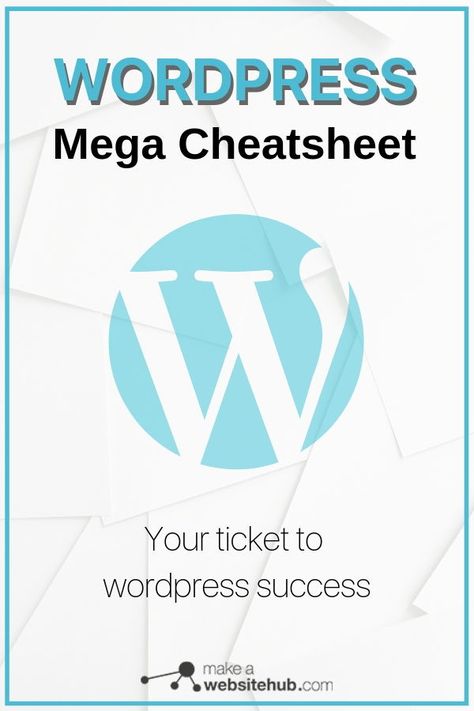 How To Use Wordpress, Wordpress Cheatsheet, Wordpress For Beginners, Wordpress Development, Word Press, Learn Wordpress, Seo Writing, Wordpress Tips, Website Tips