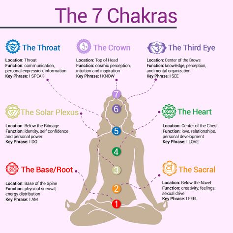 Kundalini Activation, Chakra For Beginners, Chakra Healing Meditation, Chakra Health, Inner Being, The Seven Chakras, Spiritual Psychology, The 7 Chakras, Chakra Affirmations