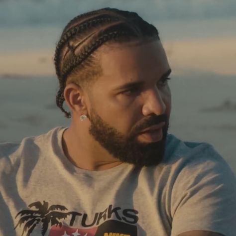 Drake Hairstyle, Drake Braids, Drake 2023, Travis Scott Braids, Mens Twists, Man Braids, Cornrow Braids Men, Mens Twists Hairstyles, Boy Braids