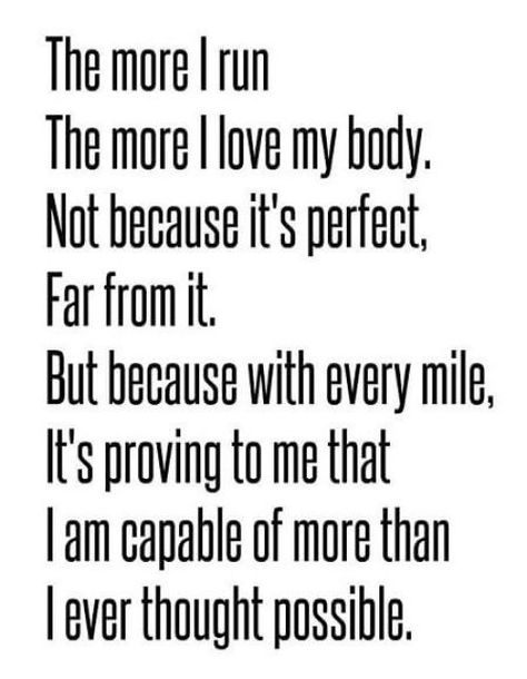 Running Quotes, Group Running, Marathon Quotes, Runner Training, 10k Run, Running Motivation Quotes, Finding Motivation, Start Running, Love My Body