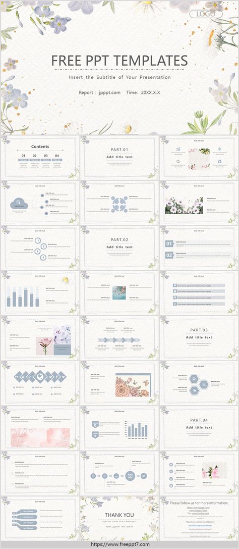 Fresh watercolor flower PowerPoint templates Ideas For Slideshows, Power Point Tampletes Free, Canva School Template, Powerpoint Design Slidesgo, Canvas Ppt Ideas, Business Plan Powerpoint Template, Free Google Slides Templates Aesthetic, Canva Slides Template, Aesthetic Ppt Template Free Download
