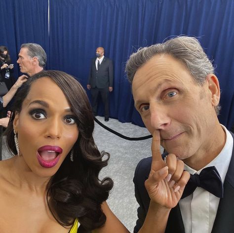 Percy Jackson, Kerry Washington Scandal, Olivia And Fitz, Tony Goldwyn, Bella Hadid Outfits, Kerry Washington, Best Couple, New Adventures, Film Movie