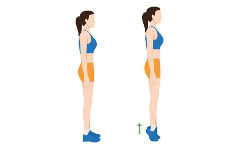 How to Do Calf Raises Properly - Benefits, Variations - Gym Geek Soleus Muscle, Gastrocnemius Muscle, Seated Calf Raise, Smaller Calves, Calf Raises, Calf Muscles, Muscle Tension, Muscle Growth, Muscle Groups