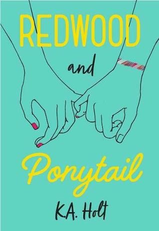 Told in verse in two voices, with a chorus of fellow students, this is a story of two girls, opposites in many ways, who are drawn to each other; Kate appears to be a stereotypical cheerleader with a sleek ponytail and a perfectly polished persona, Tam is tall, athletic and frequently mistaken for a boy, […] The post Redwood and Ponytail by K.A. Holt appeared first on ALNBRANDS®. Books For Young Adults, Lgbtq Books, Middle School Books, Middle Grade Books, Grade Book, Middle Grades, Chronicle Books, Sleek Ponytail, Chapter Books