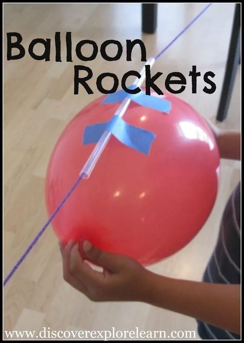 Balloon Rockets, Balloon Hacks, Fun Ideas For Kids, Bunch Of Balloons, Rainy Day Activities For Kids, Diy Kid Activities, Fun Indoor Activities, Rainy Day Fun, Indoor Kids