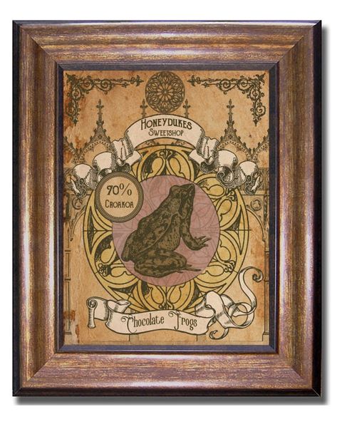 13 Subtle Harry Potter Home Accessories For Your Very Own Common Room Subtle Harry Potter Home Decor, Harry Potter Living Room, Harry Potter Home Decor, Harry Potter Office, Harry Potter Home, Harry Potter Library, Harry Potter Bathroom, Frog Poster, Harry Potter Wall Art