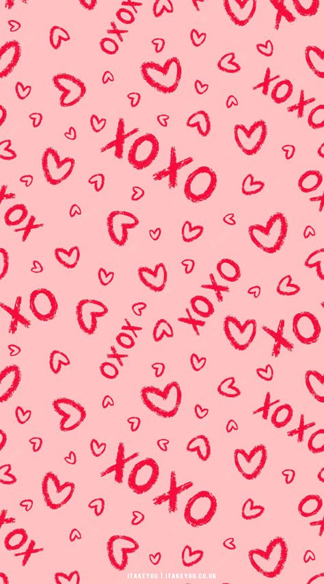 Pink Valentine Wallpaper, Valentines Day Images, February Wallpaper, Valentines Wallpaper Iphone, Halloween Wallpaper Cute, Iphone Wallpaper Winter, Wallpaper Love, Day Wallpaper, Floral Cards Design