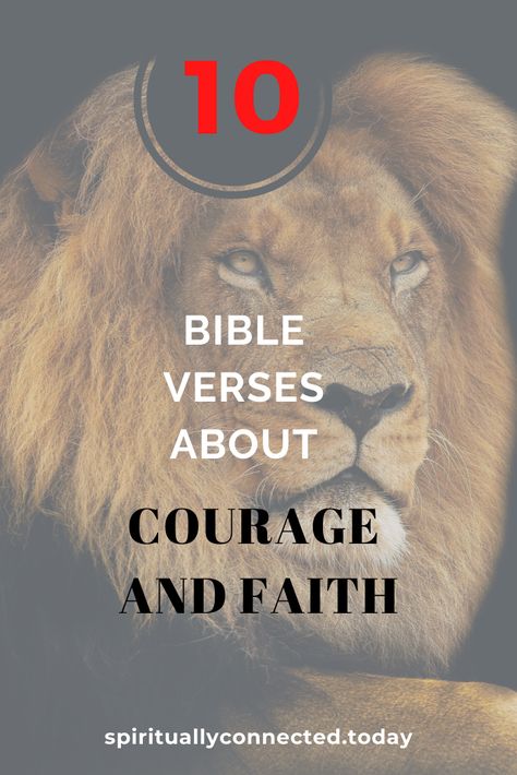 Bible Verse About Courage, Courage Bible Verses, Courage Scripture, Verses About Courage, Sunday School Themes, Deuteronomy 31 6, Psalm 56, Bible Verses About Strength, Study Notebook