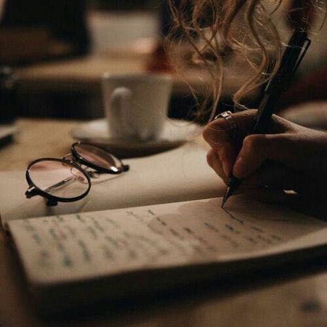 Write your first poem! – Create&Capture Draco Malfoy, Hermione Granger, Piece Of Paper, Dark Academia Aesthetic, A Pen, Academia Aesthetic, A Cup Of Coffee, Brown Aesthetic, Foto Inspiration