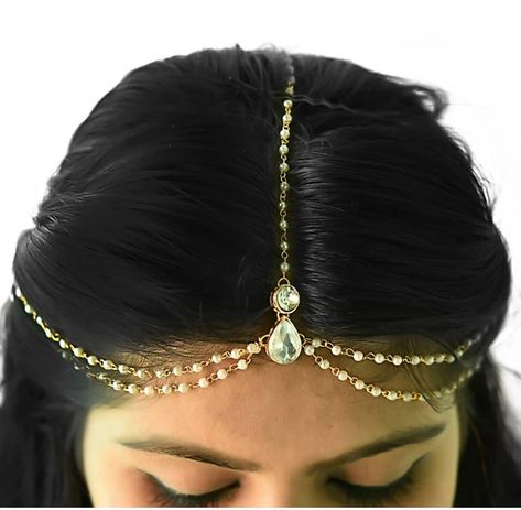 Indian Head Jewelry, Indian Headpiece, Tikka Jewelry, Matha Patti, Diamond Fashion Jewelry, Headband Jewelry, Hair Chains, Headpiece Jewelry, Costume Jewelry Sets