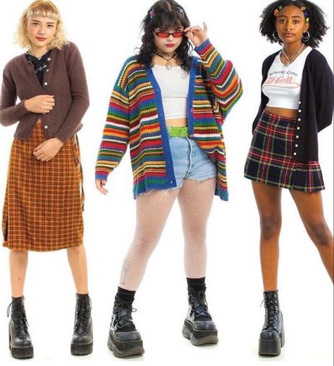 1990s 2000s Fashion, Neosoul Outfits Winter, City Pop Outfits, 1999 Fashion, Nerdy Fashion, Mode Harajuku, 00s Mode, 90s Clothes, 일본 패션