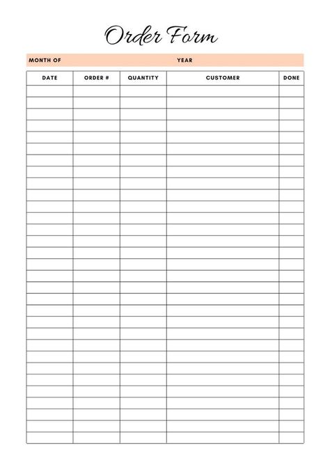 Rosegold Mannequin Order Form Template / Modern Designer Printable Order Form / Edit… in 2022 | Business planner organization, Startup business plan, Small business planner Organisation, Business Planner Free, Business Planner Organization, Business Planner Printables, Small Business Plan Template, Business Tracker, Reselling Business, Sales Tracker, Business Notebooks