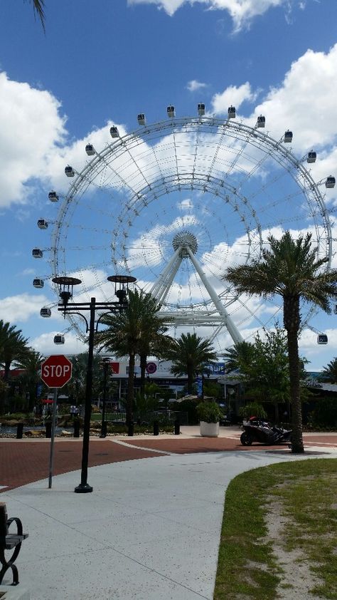 Orlando eye international drive florida Florida, Orlando, Orlando Florida, Orlando International Drive, Orlando Eye, International Drive Orlando, Florida Travel, Fair Grounds, Drive