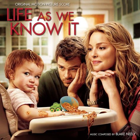 Top Comedy Movies, Josh Lucas, Little Dorrit, Life As We Know It, It Movie, 2011 Movies, Movie To Watch List, Bon Film, Katherine Heigl