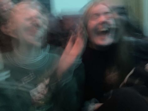 People Being Happy Aesthetic, Happy Personality Aesthetic, Happy Blurry Aesthetic, Laughing Pictures Aesthetic, Happy Photography Aesthetic, Blurry Smile Aesthetic, Happy Carefree Aesthetic, Laughing People Aesthetic, Laugh Aesthetic Girl