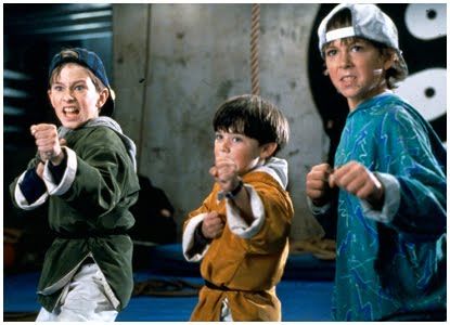 3 ninjas~ '' We should run,'' ''We should hide.'' ''We should KICK THEIR BUTTS!!'' Love this movie :) 3 Ninjas Movie, 3 Ninjas, Ninja Movies, Parental Guidance, Childhood Movies, 2015 Movies, Family Movie, Retro Tv, Family Movies