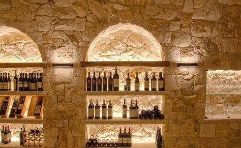 Bar Room Design, Wine Cellar Basement, Bar Counter Design, Whiskey Room, Winery Tasting Room, Wine Cave, Home Wine Cellars, Bar A Vin, Wine Tasting Room