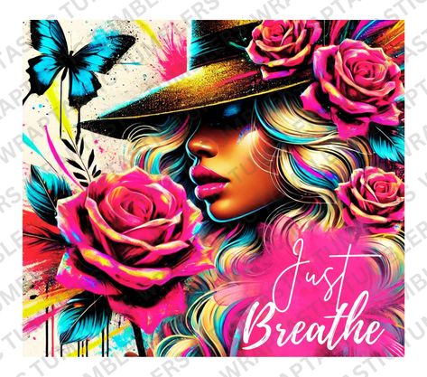 Woman Inspirational Quotes, Inspirational Quotes Black, Quotes Black, Delicate Butterfly, Flowing Hair, Portrait Of A Woman, Take A Deep Breath, Just Breathe, Deep Breath